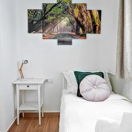 アパート Pedro&Miguel Apartment, Villas Canarias, Costa Adeje