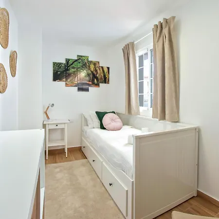Pedro&Miguel Apartment, Villas Canarias, Costa Adeje アパート