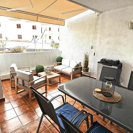 Pedro&Miguel Apartment, Villas Canarias, Costa Adeje * アデヘ