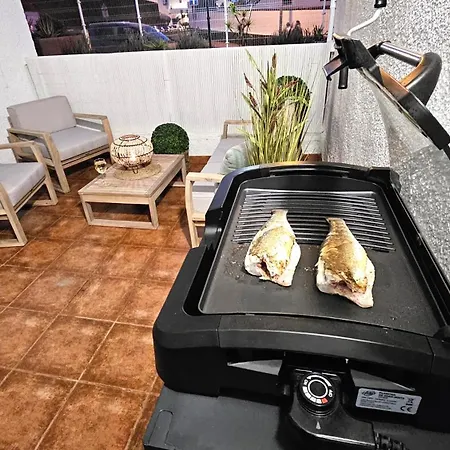 Pedro&Miguel Apartment, Villas Canarias, Costa Adeje アパート
