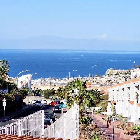 Pedro&Miguel Apartment, Villas Canarias, Costa Adeje アパート アデヘ