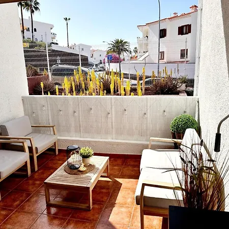 Pedro&Miguel Apartment, Villas Canarias, Costa Adeje アパート *