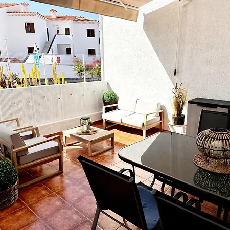 Pedro&Miguel Apartment, Villas Canarias, Costa Adeje * アデヘ