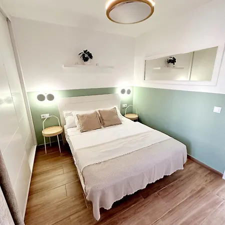 Pedro&Miguel Apartment, Villas Canarias, Costa Adeje アパート *