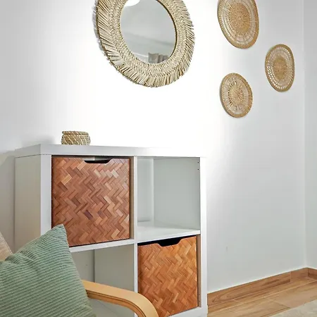 Pedro&miguel Apartment, Canarias, شقة
