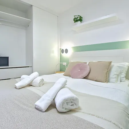 Pedro&miguel Apartment, Canarias, أذيخي