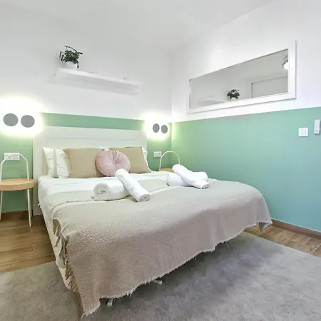 شقة Pedro&miguel Apartment, Canarias,