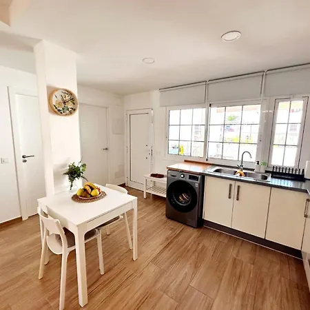 Pedro&miguel Apartment, Canarias, أذيخي
