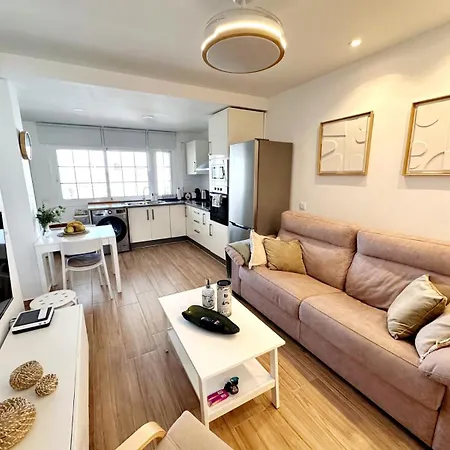 شقة Pedro&miguel Apartment, Canarias, أذيخي