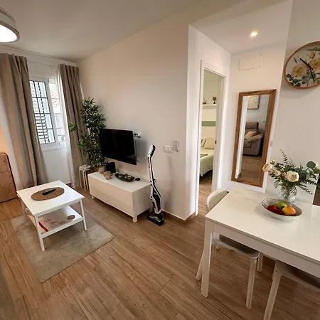 Pedro&miguel Apartment, Canarias, شقة أذيخي